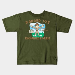 Ranger Joe Kids T-Shirt